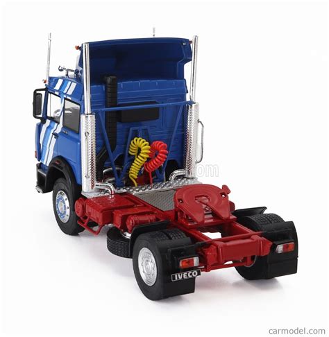 Ixo Models Tr Scala Iveco Fiat Turbostar Tractor