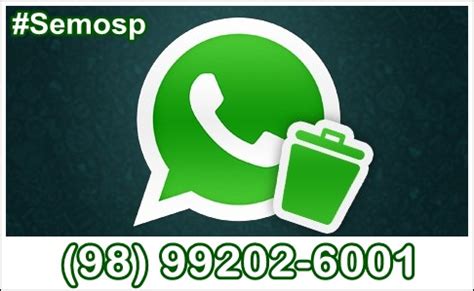 Chapadinha Prefeitura Disponibiliza Contato Do Whatsapp Para Servi Os