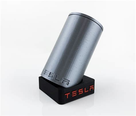 Tesla 4680 Battery 1:1 Scale Replica - Multi-Piece Assembly with ...