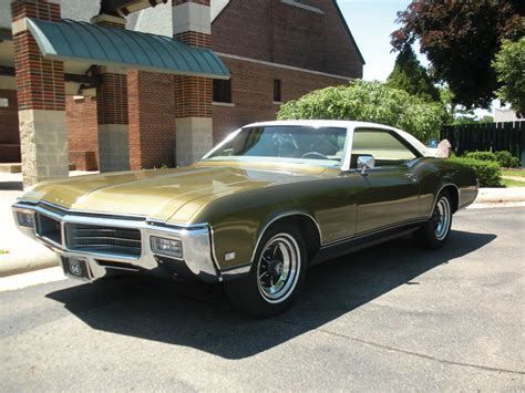 1969 Buick Riviera Auburn Fall 2014 RM Sotheby S