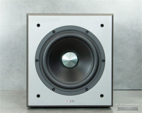 Review Edifier R1855db Edifier T5 Altavoces 20 Subwoofer Activo