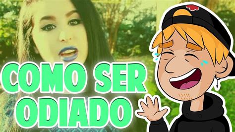 COMO SER ODIADO EN INTERNET REACCION A TRILINE YouTube