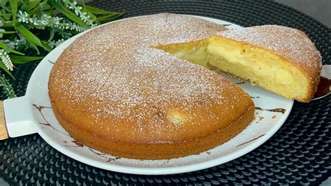 Torta Al Limone Pi Buona Del Mondo Si Scioglie In Bocca Facilissima E