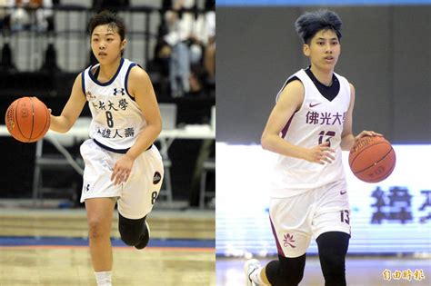 Wsbl》初步選秀名單出爐 世新連霸功臣李吟娸、佛光王竫婷受矚目 自由體育