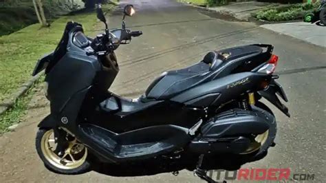 Modif Jok All New Yamaha Nmax Gaya Xmax Eropa Rp Ribu Saja