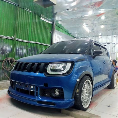 Jual Bodykit Ignis Shopee Indonesia