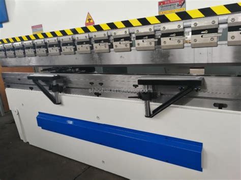 Cnc Press Brake Machine For Meters Ft Wc Y T Metal