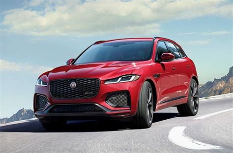 How Much Does the 2023 Jaguar F-Pace Cost? | Jaguar Naperville