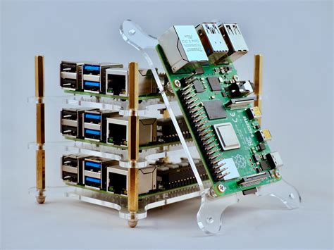 Raspberry Pi Cluster Kit