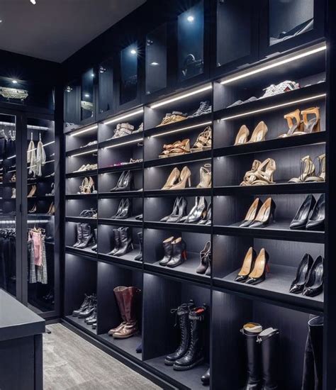 Pin By Sum Thin Wong On Industriella Interi Rer Shoe Closet Closet