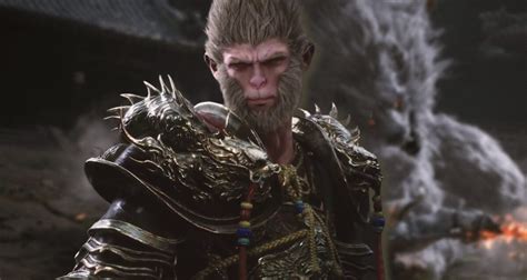 Black Myth Wukong Bring Action To Gamescom With Newest Trailer The