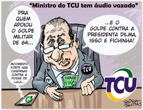 Jeferson Miola No Tcu Nardes Ajudou Bolsonaro A Ganhar Tempo Para