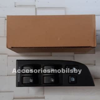 Jual Switch Master Power Window Kijang Kapsul Tahun Switch