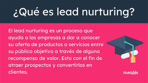 Qué es el lead nurturing cómo se hace y ejemplos