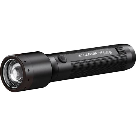 Ledlenser P R Core Rechargeable Led Flashlight B H Photo