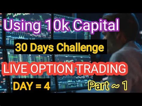 TODAY SENSEX EXPIRE Using 10k Capital 30 Days Challenge LIVE OPTION