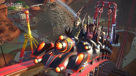 Planet Coaster (Steam) - Games - Frontier Store