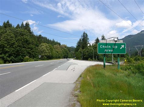 British Columbia Highway 99 (Sea-to-Sky Highway) Photographs - Page 4 ...