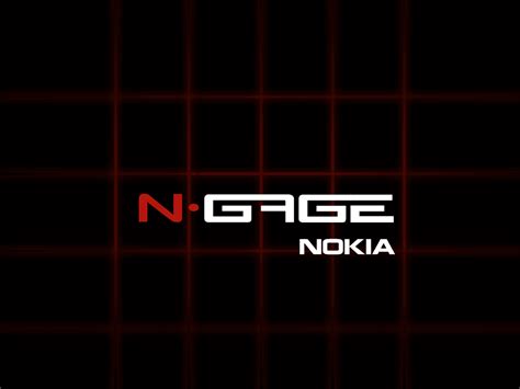 Nokia N Gage Personal Project Dan Whelan