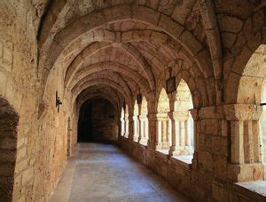 Monasterio de la Asunción en Castil de Lences Poza de la Sal