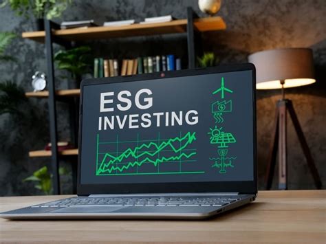 A Beginners Guide To Esg Investing The Environmental Blog