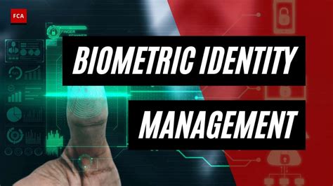 Securing The Future Harnessing Biometric Identity Management In AML