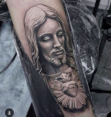 Álbumes 94 Imagen Tatuajes Del Sagrado Corazon En El Brazo El último