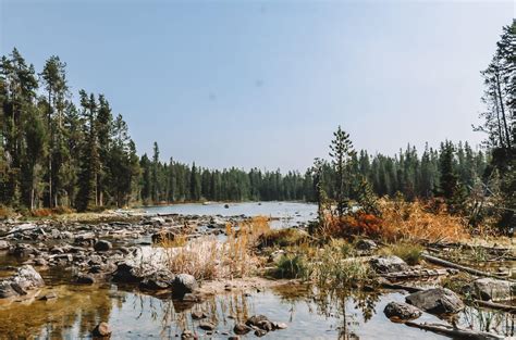 Grand Teton Hiking Trails: Everything you Need to Know | taverna travels