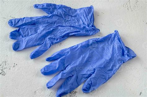 Nitrile Exam Gloves 24215571 Stock Photo at Vecteezy