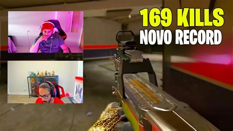 169 KILLS NOVO RECORD MUNDIAL NO XDEFIANT YouTube