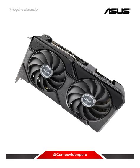 Video Asus Dual Geforce Rtx Evo Oc Edition Gb Gddr Cuda