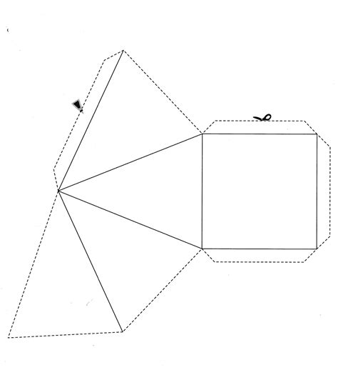 piramide  montar  imprimir revoeduca