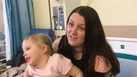 Meet Little Emily Morrison The Four Year Old Who Saved Her Mums Life