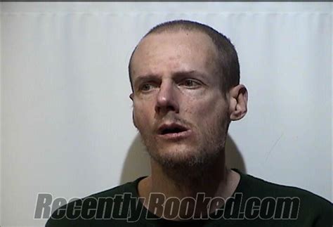 Recent Booking Mugshot For Ronald Dale Richardson In Christian County