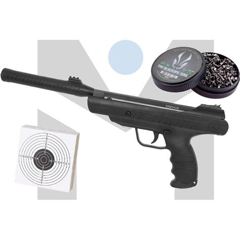 Pack Trevox Mm Umarex Tom Airgun