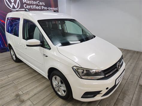 Used 2020 Volkswagen Light Commercial Caddy Trendline And Alltrack For