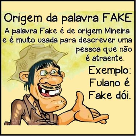 Como Escrever A Palavra Fake - BoaBaiEla: A Palavra Fake