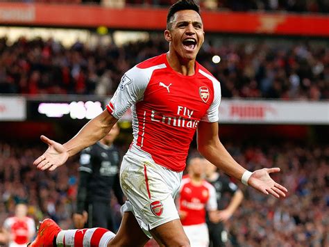 Alexis Sanchez Transfer