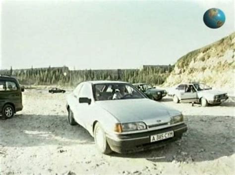 IMCDb Org 1985 Ford Scorpio MkI In Borshch Iz Frantsuzskikh Lyagushek