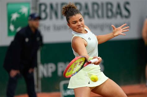 Jasmine Paolini Agli Ottavi Di Finale Del Roland Garros Il Tirreno