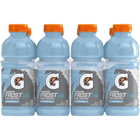 Blue Frost Gatorade Nutrition Facts - Nutrition Ftempo