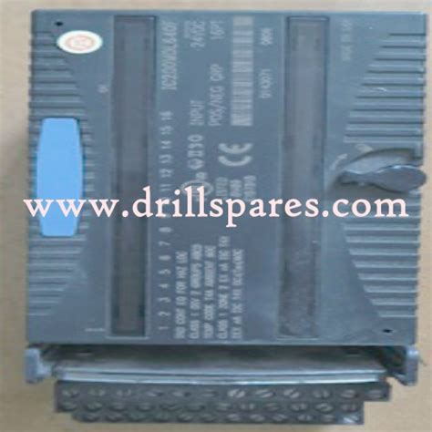 GE FANUC Analog Input IC 200 ALG MDL DrillSpares