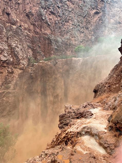 Grand Canyon Flood 2025 Phil Hamilton