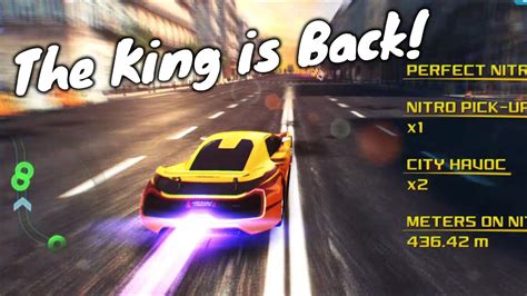 King Nemesis Is Back Asphalt Trion Nemesis Multiplayer Test After