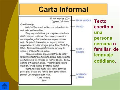 Carta Formal Caracteristicas Partes Y Ejemplos Carta Formal Images Sexiz Pix