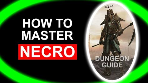 Diablo Iii Set Dungeon Guide Necromancer Pestilence Master S