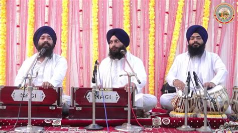 Guru Guru Gur Kar Man Mor Bhai Simarpreet Singh Ji Hazoori Ragi