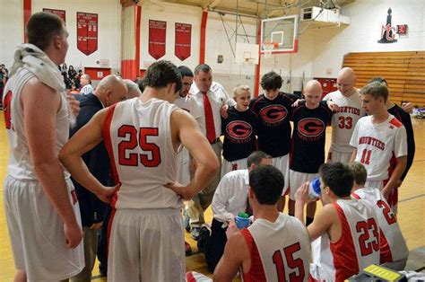 Buzzer-beaters by Ian Brink, Jake Benzinger lift Mount Greylock boys ...