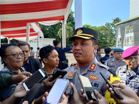 Polres Cirebon Kota Kerahkan 700 Personel Untuk Operasi Mantap Brata