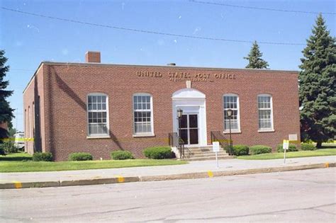 Albion Ne Post Office Boone County Photo By J Gallagher Flickr